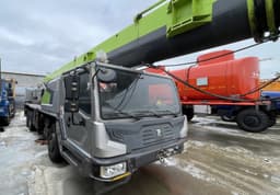 Zoomlion ZTC300 6x4 Автокран - 2