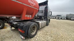 Dayun CGC4180 4x2 Седельный тягач - 3