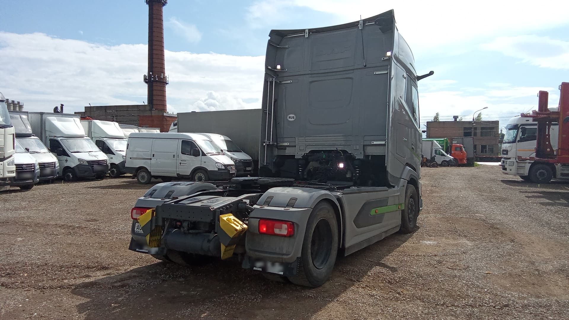 Daf XG 4x2 Седельный тягач - 3