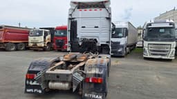 Sitrak C7H 4x2 Седельный тягач - 3