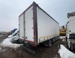 Jac N120 4x2 Бортовой (Евроборт) - 3