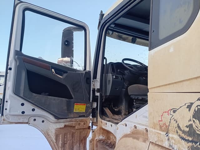 Shacman (Shaanxi) SX* 8x4 Самосвал - 6