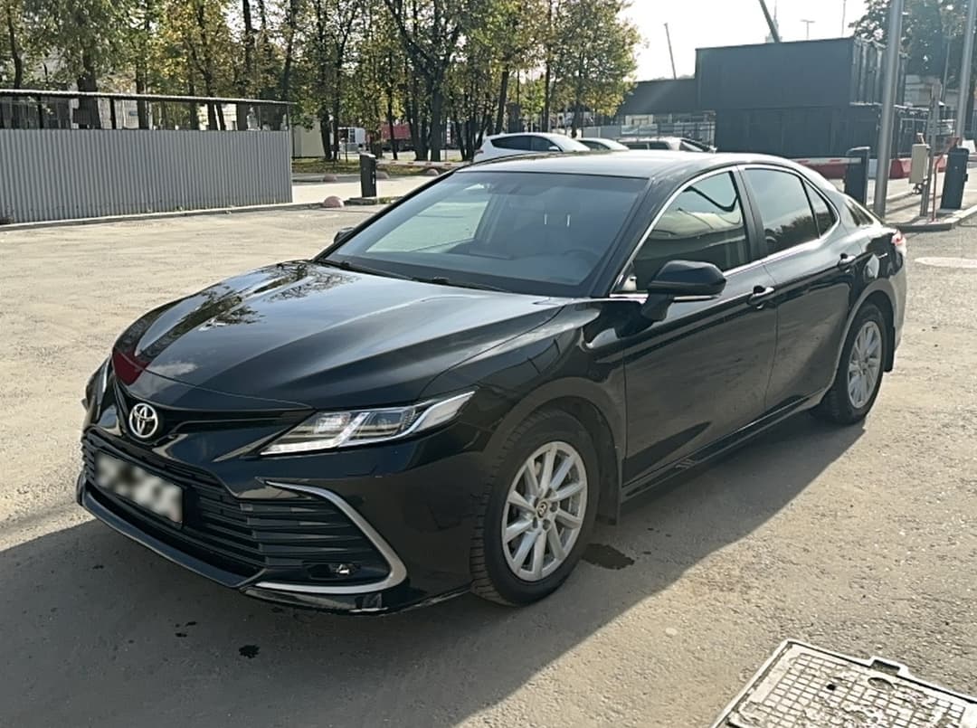 Toyota CAMRY - 1
