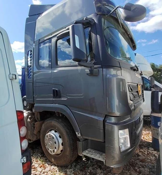 Shacman (Shaanxi) SX* 6x4 Седельный тягач - 2