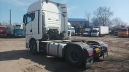 MAN TGX 4X2 Седельный тягач - 4