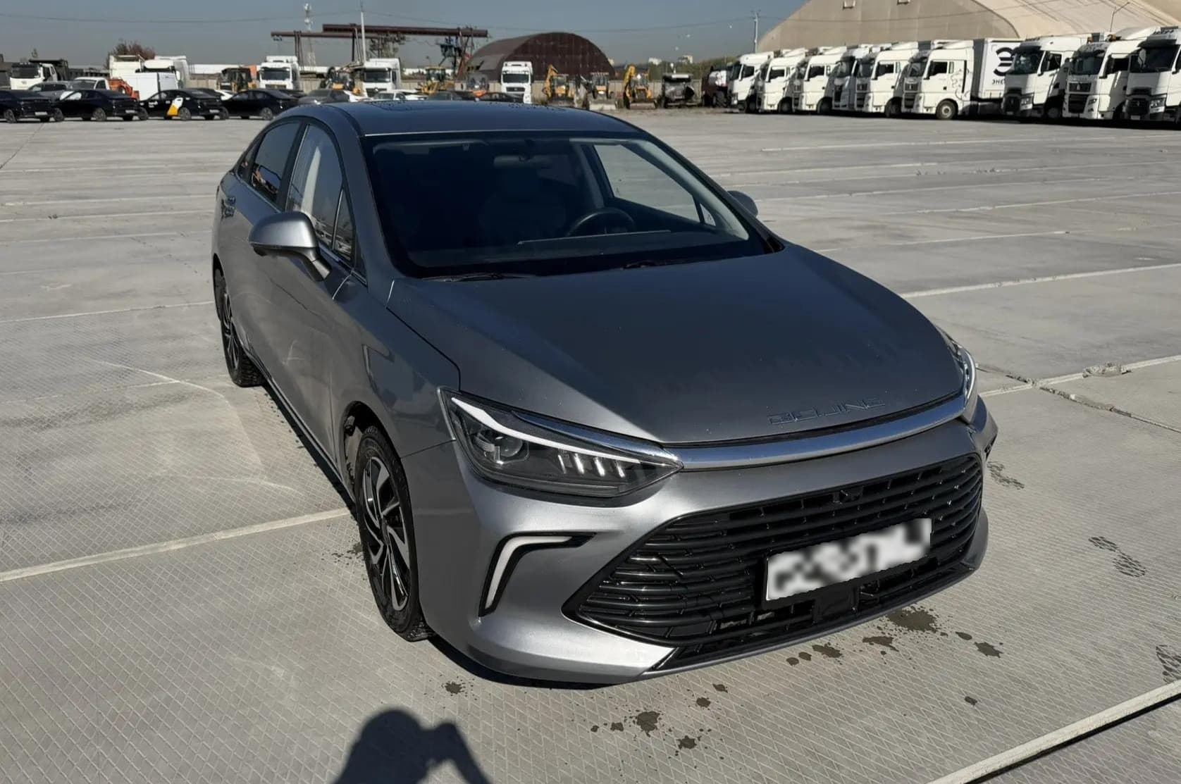Baic U5 Plus - 2