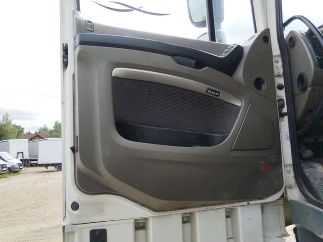 Daf XF 6x2 Бортовой (Евроборт) - 7