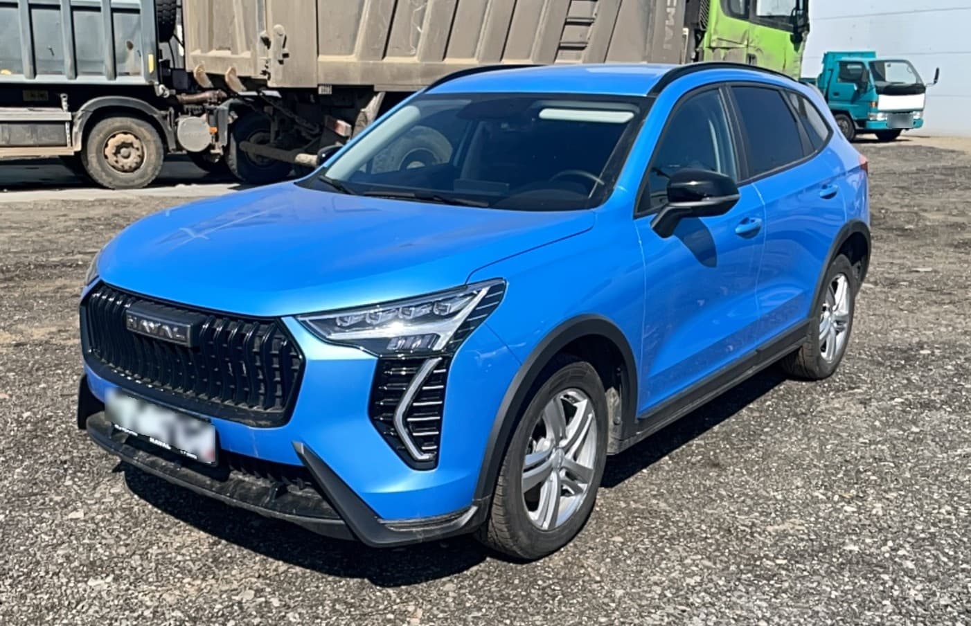 Haval Jolion - 1