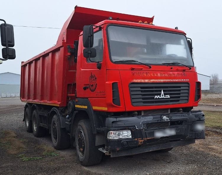 МАЗ 6516 8x4 Самосвал - 2