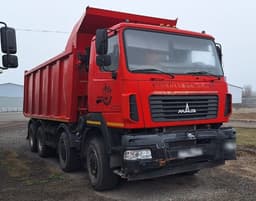 МАЗ 6516 8x4 Самосвал - 2