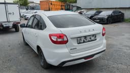 Lada Granta лифтбек - 4