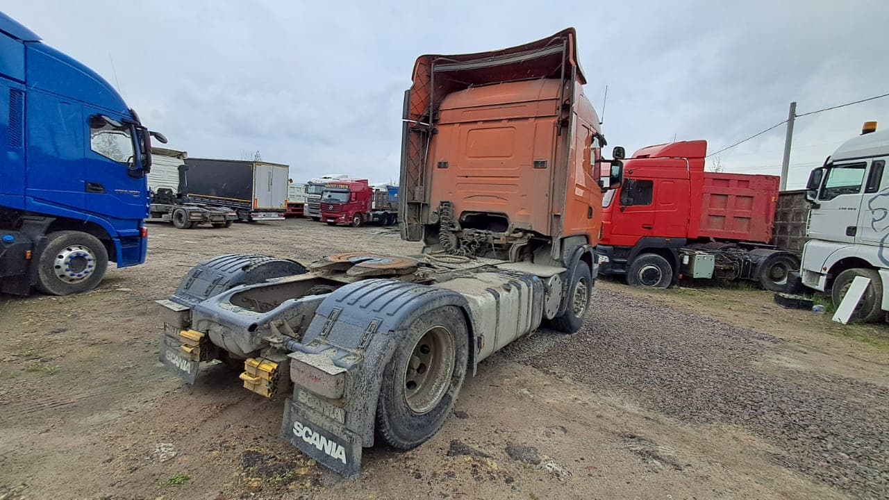 Scania R 4x2 Седельный тягач - 3