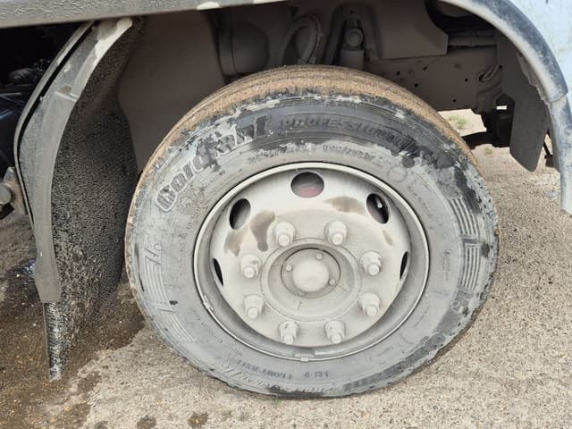 Dongfeng C120 4x2 Бортовой (Евроборт) - 9