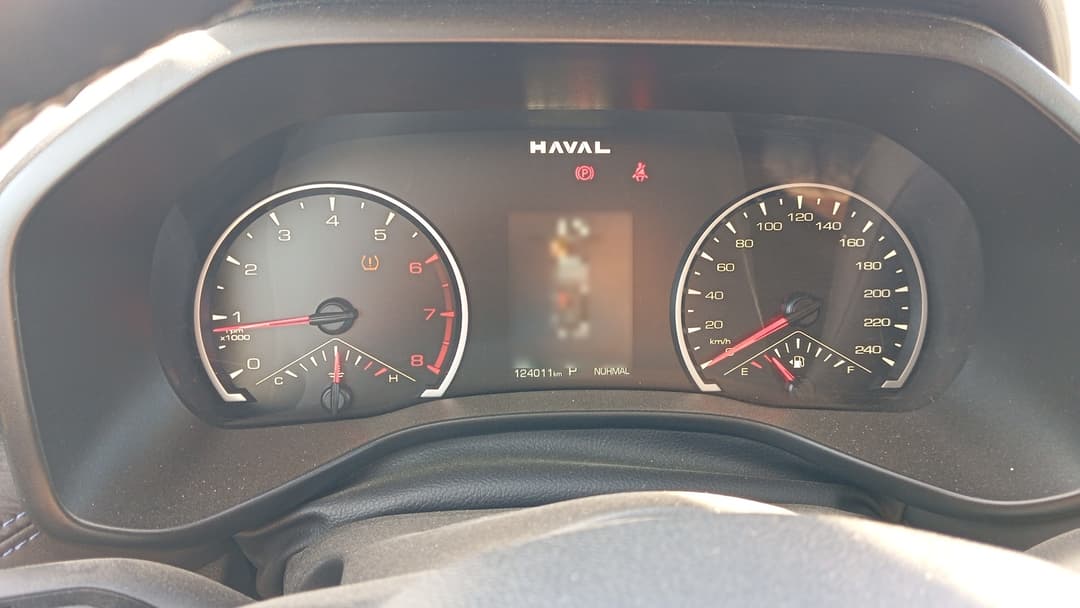 Haval Jolion - 6