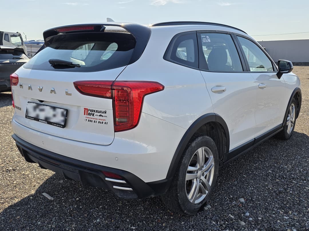 Haval Jolion - 3