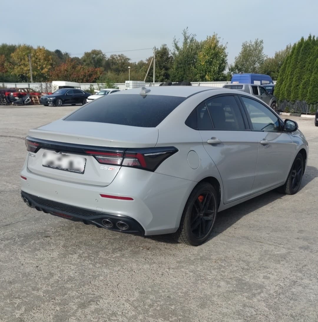 Omoda S5 GT - 3
