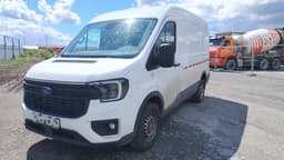 Ford Transit Цельнометаллический - 1