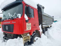 Shacman (Shaanxi) SX* 6x4 Самосвал - 1