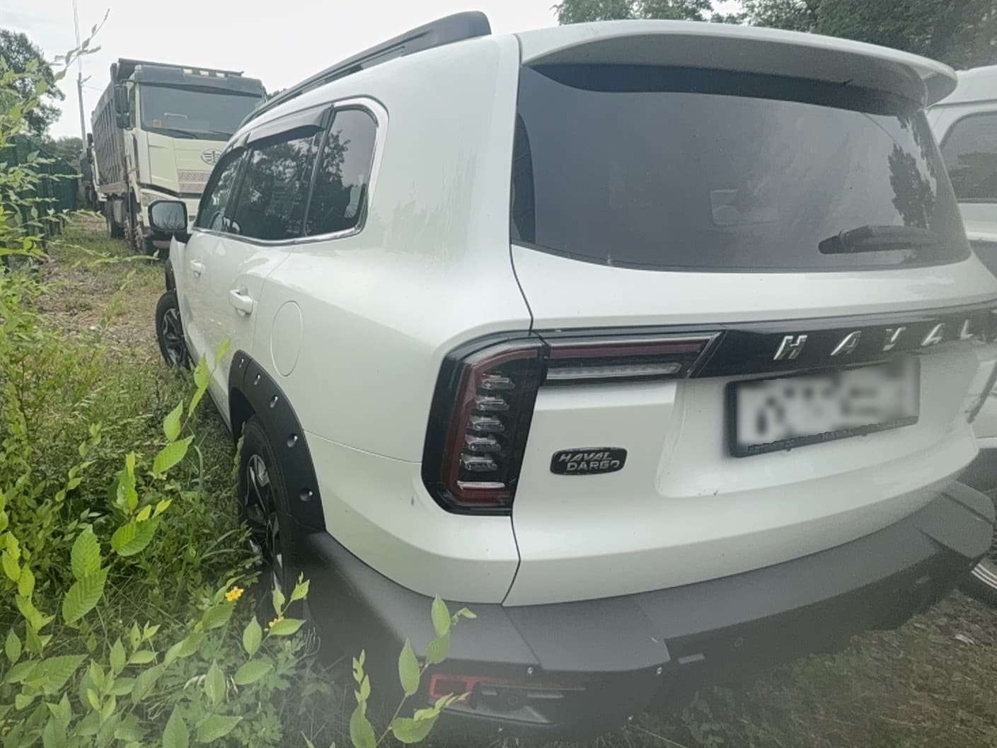 Haval Dargo X - 4