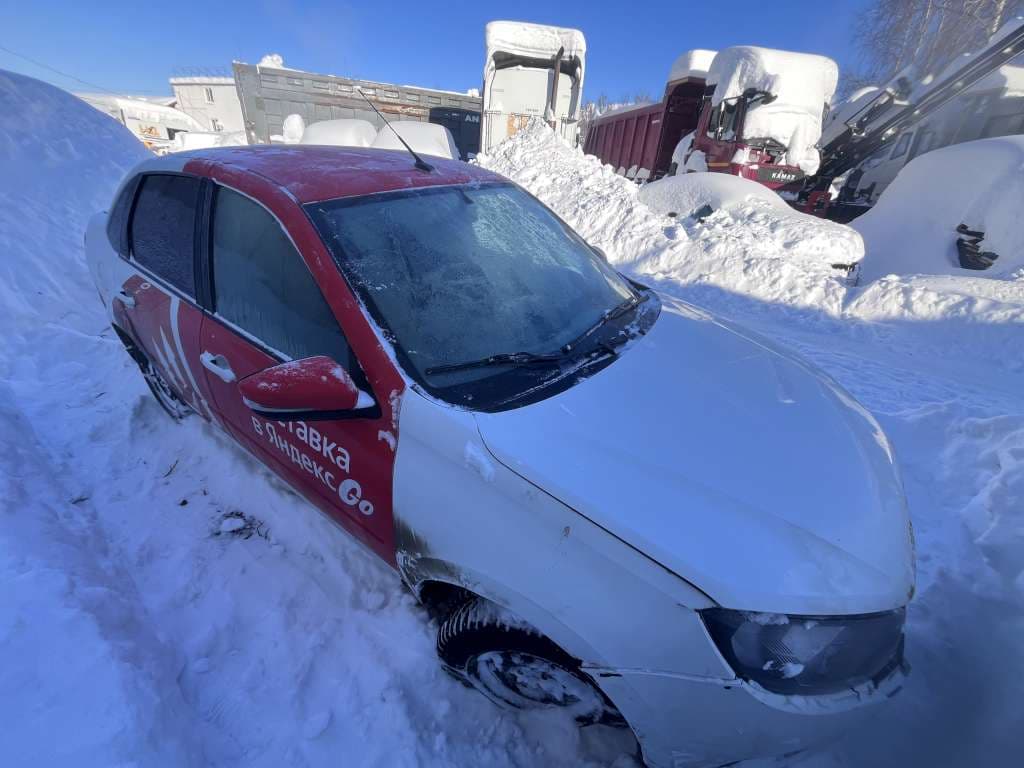 Lada Granta седан - 2
