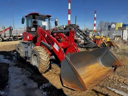 Hzm S25D Фронтальный погрузчик - 2