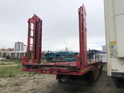 Luxuda LZC* Полуприцеп автовоз - 1