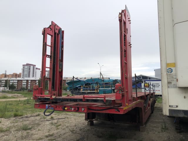 Luxuda LZC* Полуприцеп автовоз - 1
