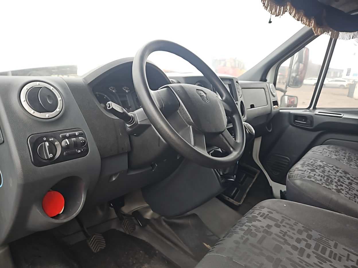 Автомаш 2824* на шасси GAZ GAZON NEXT 4x2 Бортовой (Евроборт) - 5