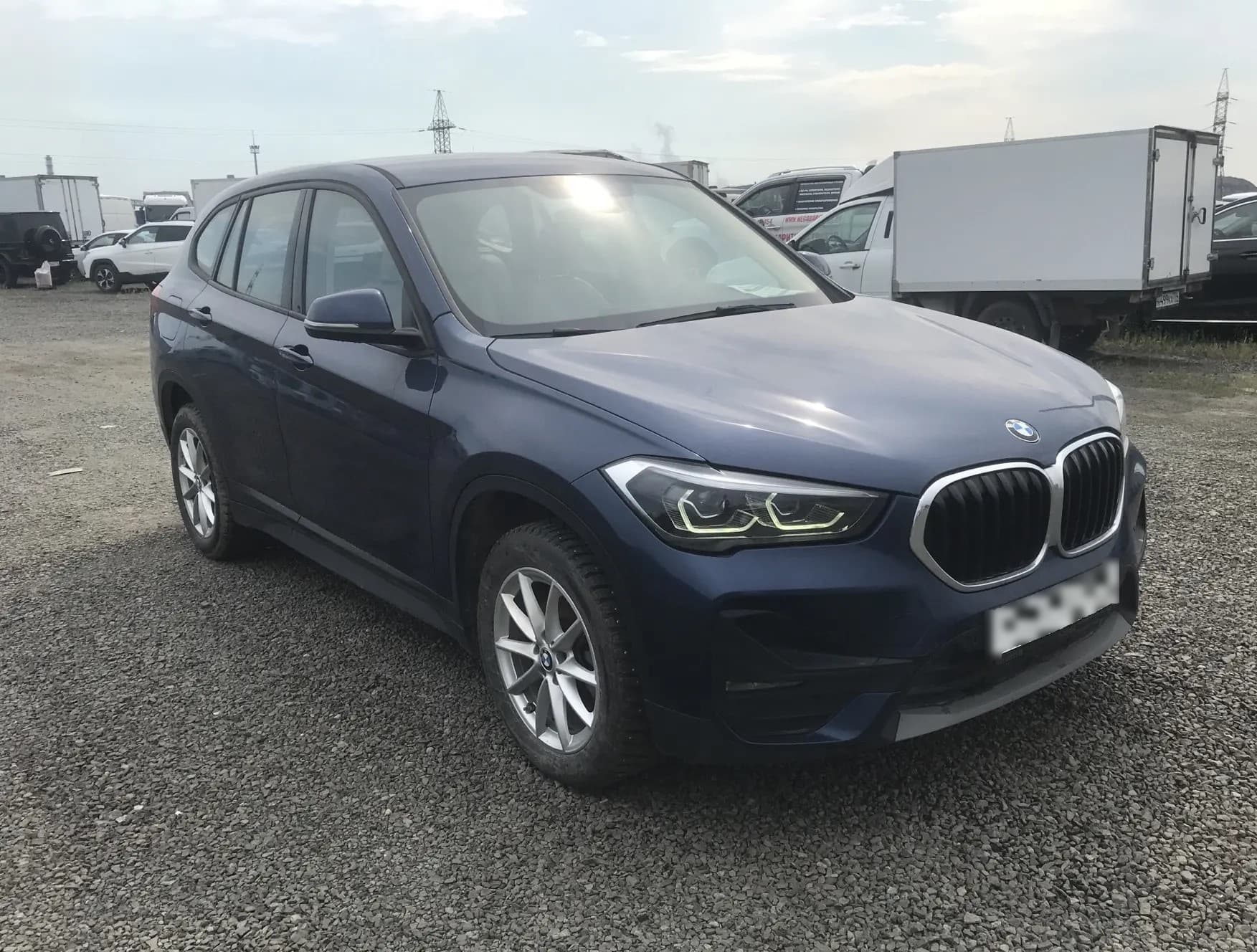 BMW X1 - 2