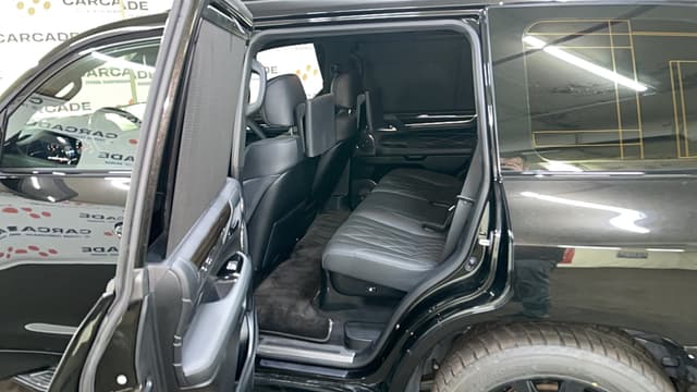 Lexus LX 570 - 9