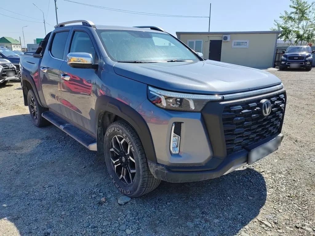 Changan Hunter Plus - 2
