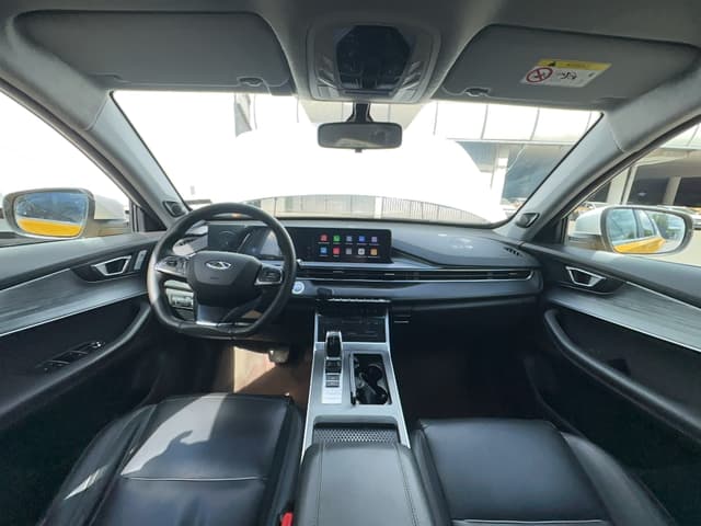 Chery Tiggo 7 PRO MAX - 5