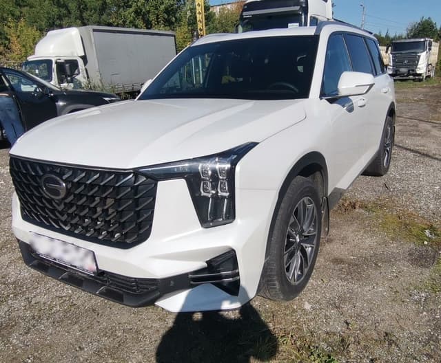 GAC GS8 - 1