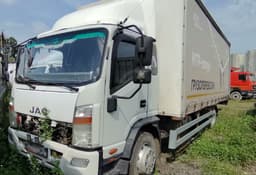 Jac N120 4x2 Бортовой (Евроборт) - 1