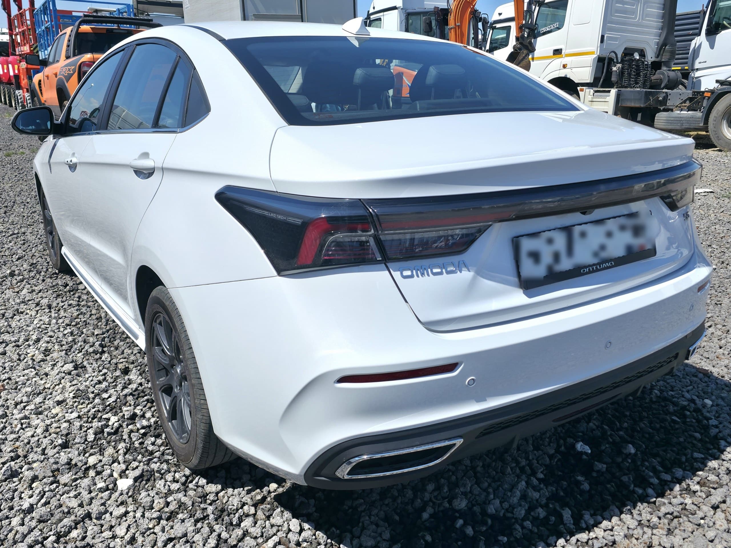 Omoda S5 - 4