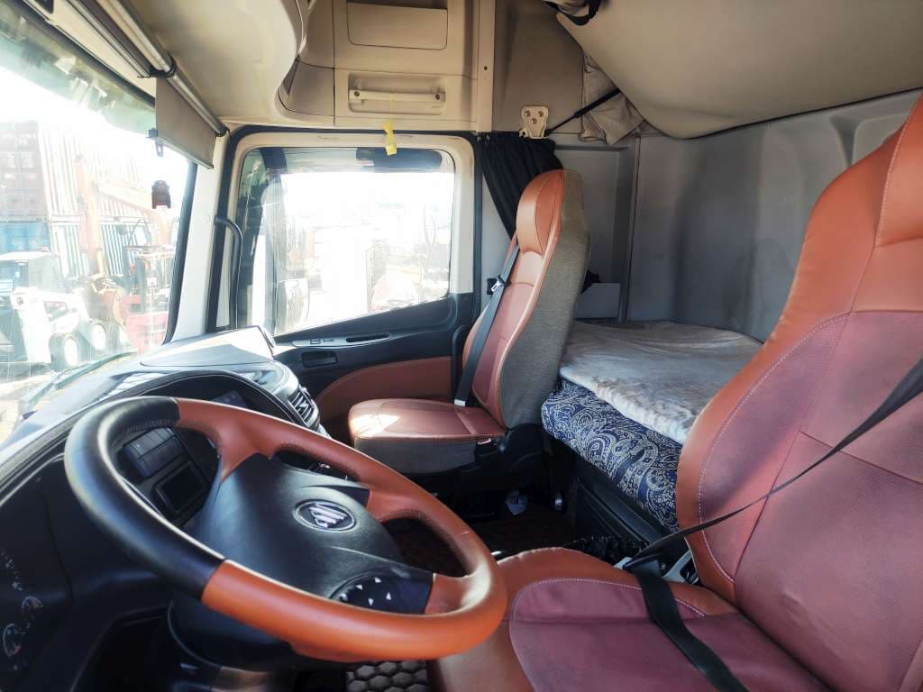 Foton AUMAN 4x2 Седельный тягач - 6