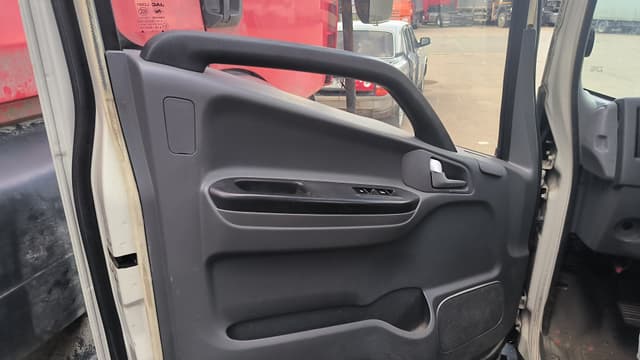 Рустрак 5389* на шасси JAC N120 4x2 Изотермический/рефрижератор с гидробортом - 5