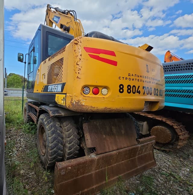Sany SY* Экскаватор - 4