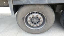 Krone SD Полуприцеп шторный - 6