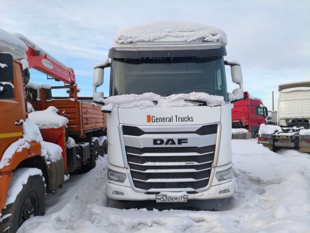 Daf XG 4x2 Седельный тягач - 2