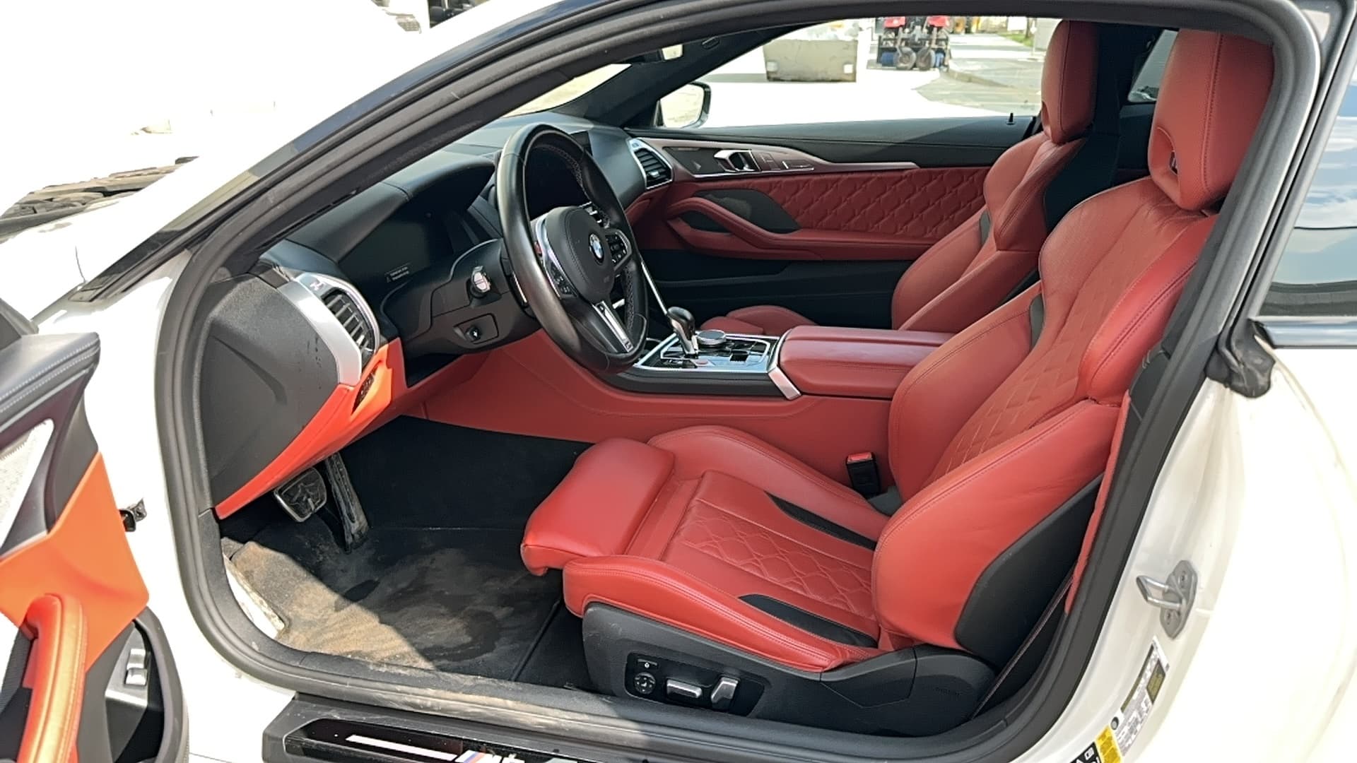 BMW M8 Coupe - 6