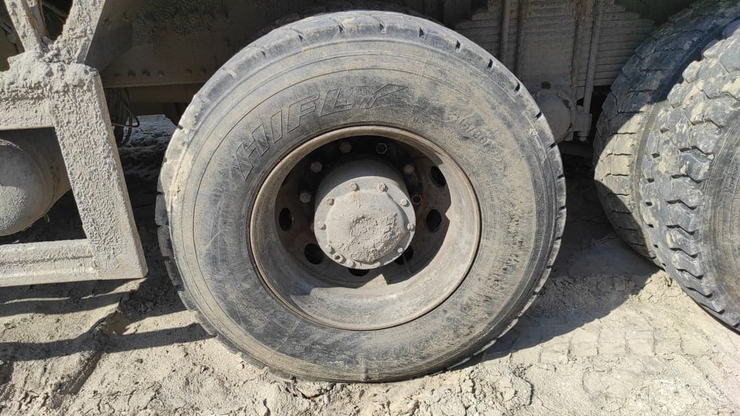 Shacman (Shaanxi) SX* 6x4 Самосвал - 10