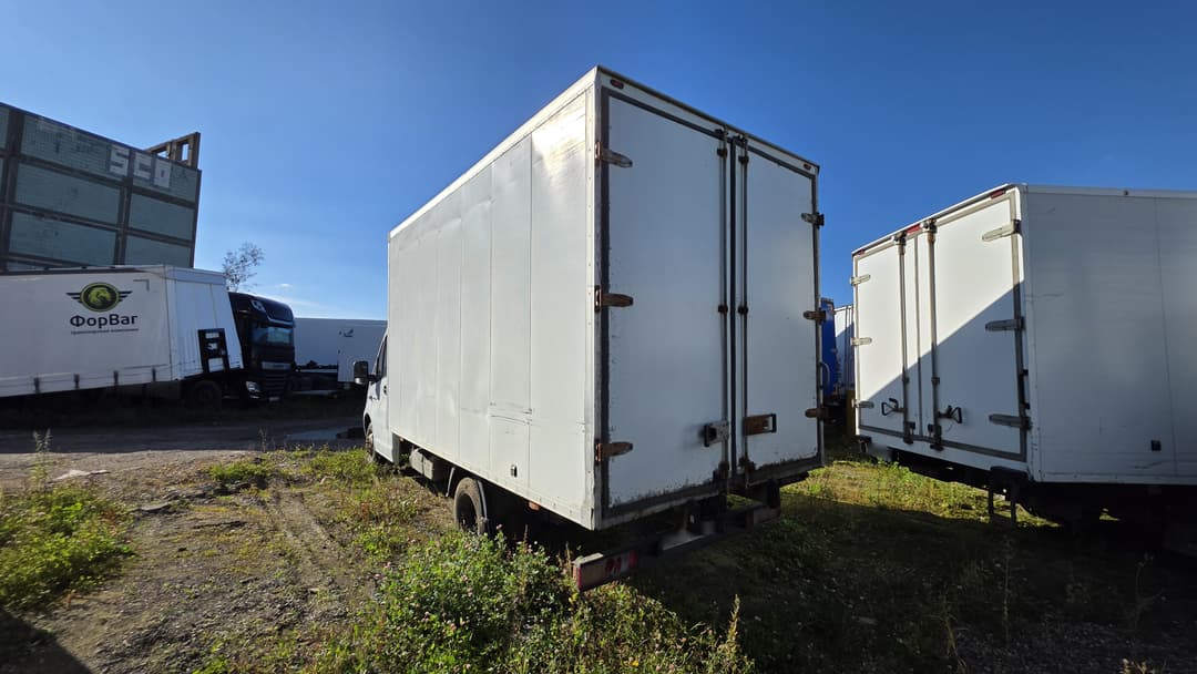 Спецавтомаш 2788* на шасси GAZ GAZELLE NEXT Промтоварный - 4