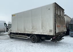Jac N90 4x2 Изотермический/рефрижератор - 4