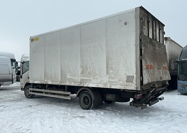 Jac N90 4x2 Изотермический/рефрижератор - 4