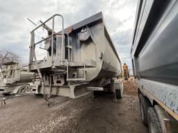 Grunwald 9453 Полуприцеп самосвальный - 1