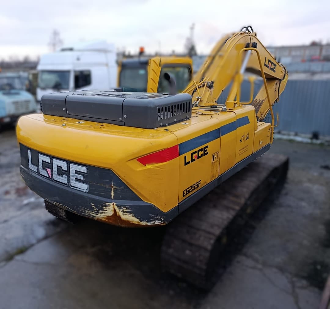 Lgce E6255 Экскаватор - 3
