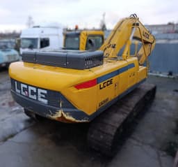 Lgce E6255 Экскаватор - 3