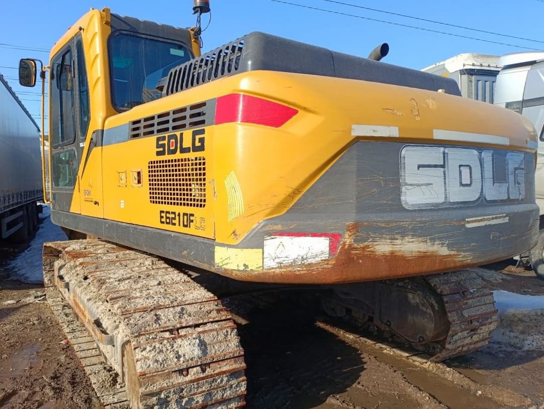 Lgce E6210 Экскаватор - 4