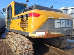 Lgce E6210 Экскаватор - 4